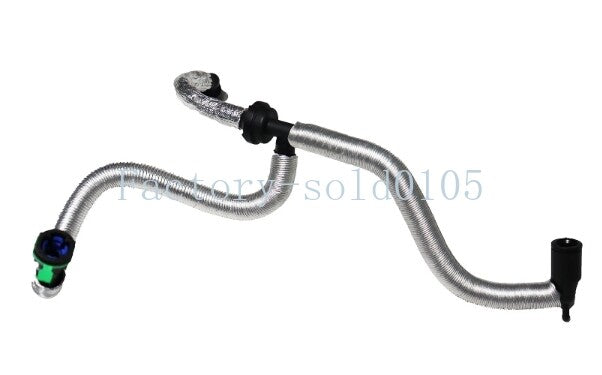 ya 1 8.5.1 Crankcase ventilation pipe vacuum cleaner for Porsche for Cayenne (92A) 2011 - 2017 95835557902