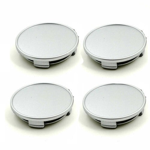 ya 1 7.4 4 Pcs 65MM 61MM 60MM Wheel Center Cap Cover For Rims HubCaps Cover Car Styling