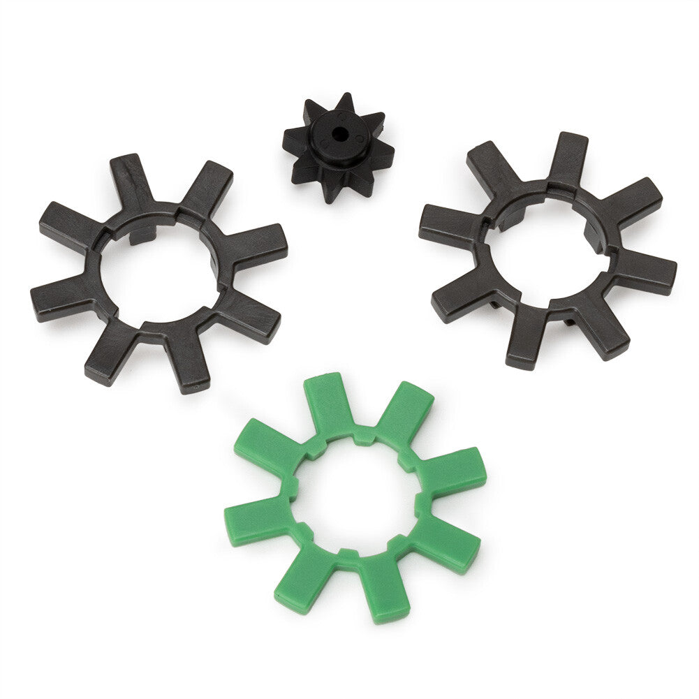 ya 5 8.7 5-pack damper electronic power steering motor shaft and gear for Toyota 4525428040