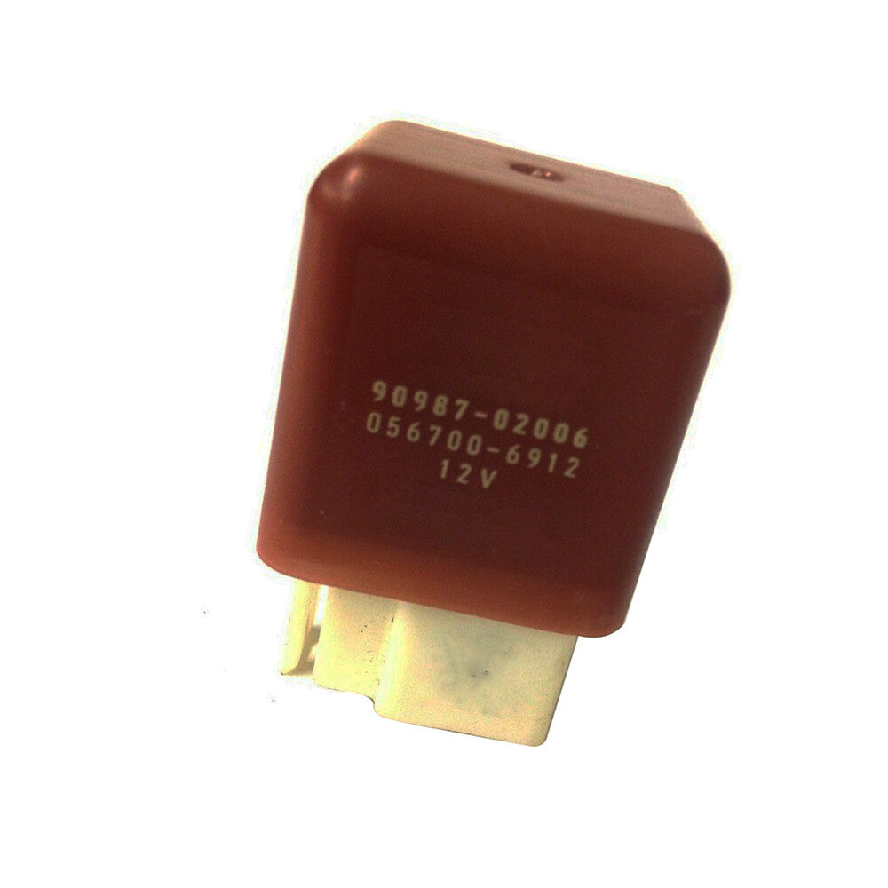 ya 1 7.4 Multi-Purpose/Headlight Relay 4-Pin 12V for Toyota for Camry Celica for Lexus 9098702006