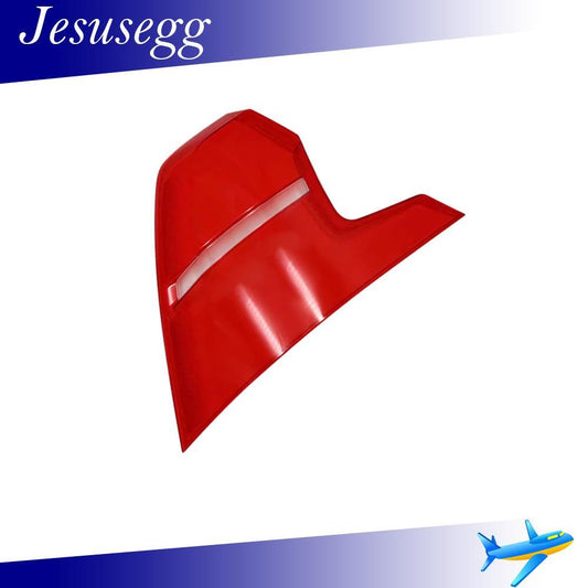 ya 27 6.21 Tail Light Lens Housing Red Left Outer Side Replacement Fits For 2019-2023 S60