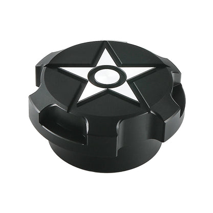 ya 5 8.7 Aluminum Gas Cap Fit for Polaris Slingshot SL LE R S SLR Grand Touring 2015-2024