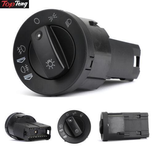 ya 1 8.5.1 Headlight Control Head Light Switch Fit for Audi A4 S4 B6 QUATTRO 8E0941531A