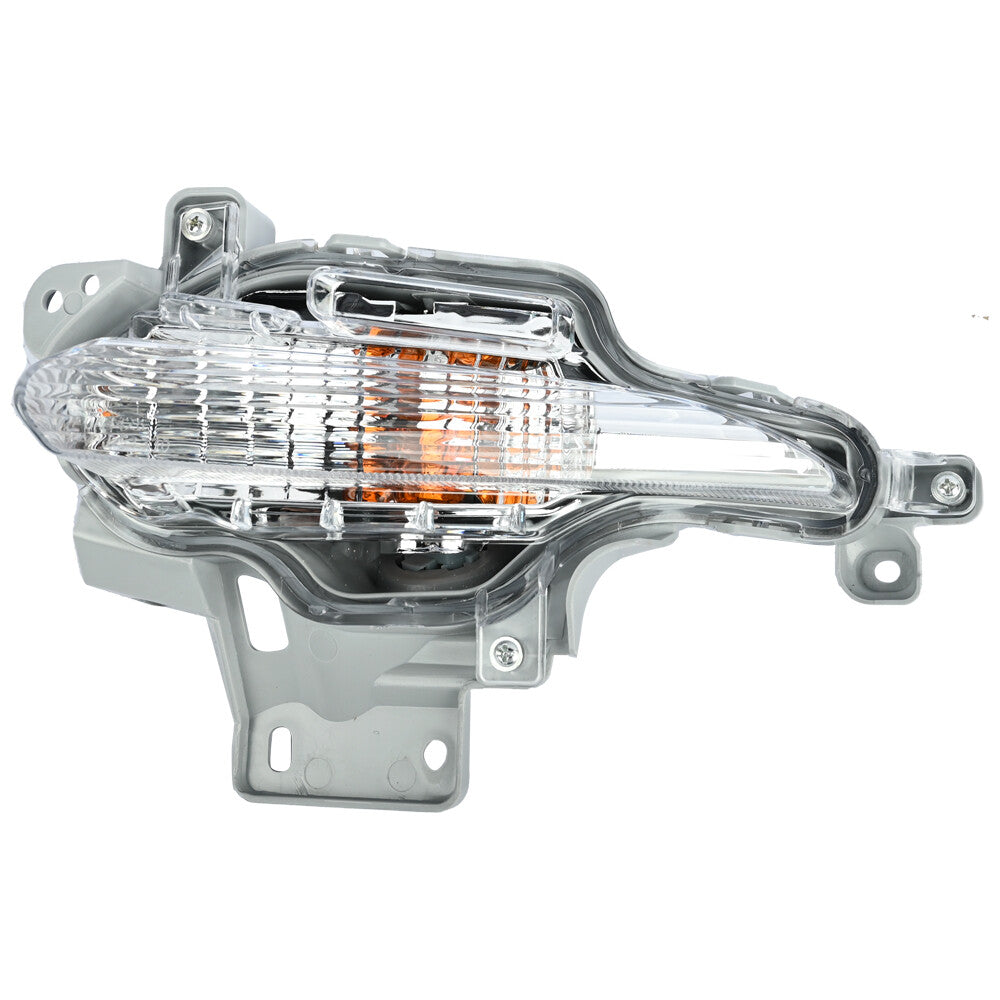 ya 4 6.17.2 Turn Signal Light Fit 2017-2018 for Mazda 3 with Bulb Front Left Side B63C51360A