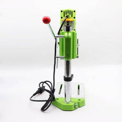 ya 26 710W Drill Milling Machine + Heavy Vice Workbench Stand Drilling Machine