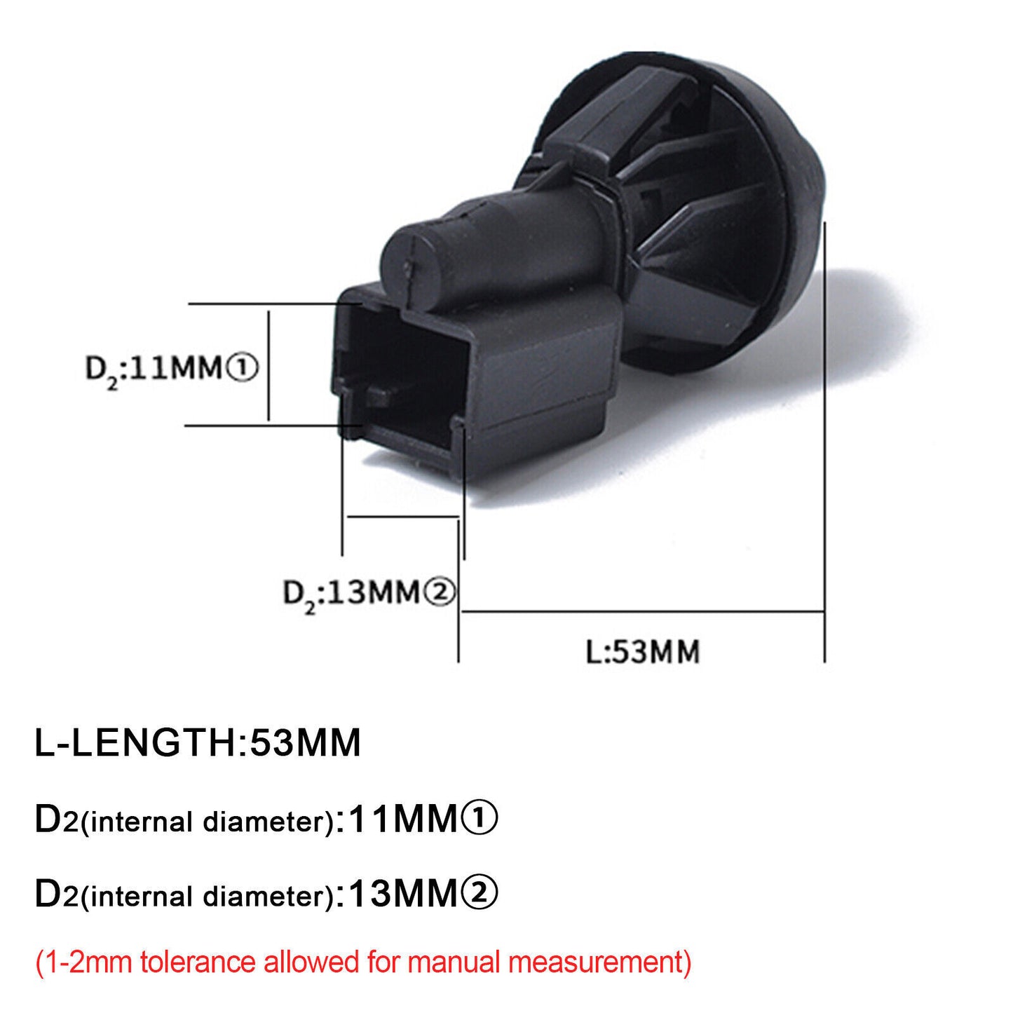 ya 1 8.5.3 2X Door Interior Light Switch For Clio Mk2 Kangoo Megane 7700427640 d