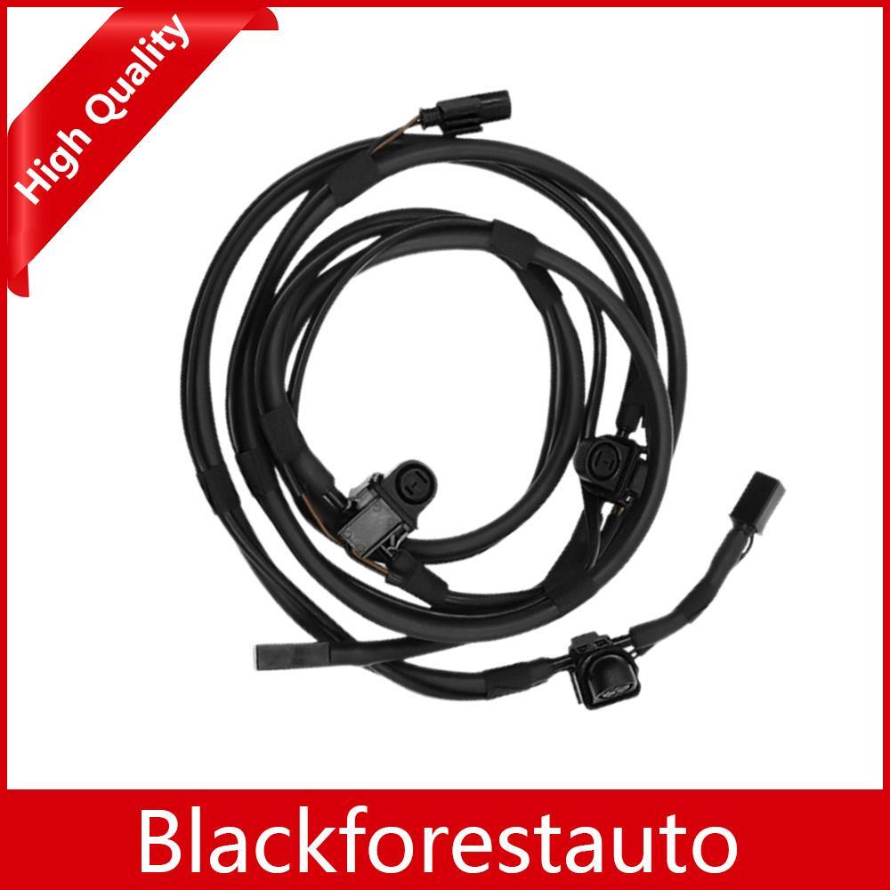 ya 13 Front Windshield Wiper Washer Nozzles & Hose for Benz E-Class A207 C207 E260