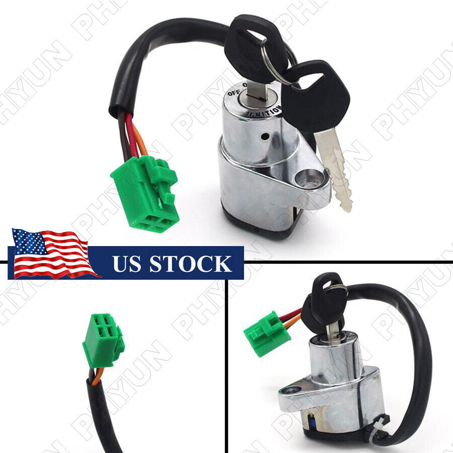 ya 1 7.4 Ignition Key Switch Lock Kit for Suzuki Boulevard C90 C50 S83 50 Intruder VS1400