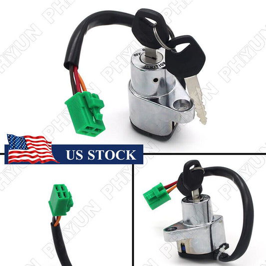 ya 1 7.4 Ignition Key Switch Lock Kit for Suzuki Boulevard C90 C50 S83 50 Intruder VS1400