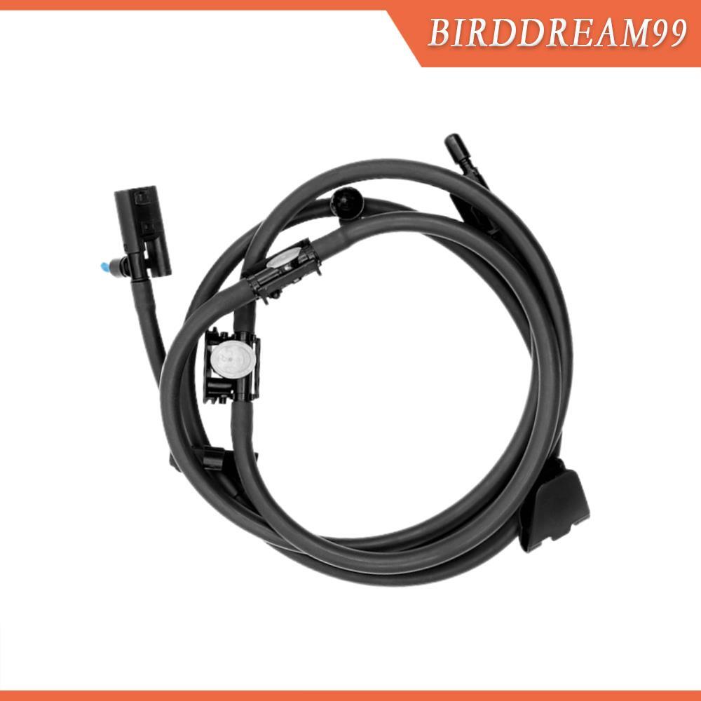 ya 5 8.7 Windshield Washer Nozzle Hose Heated For 2015-2021 for Mercedes-Benz W205 C300 C43