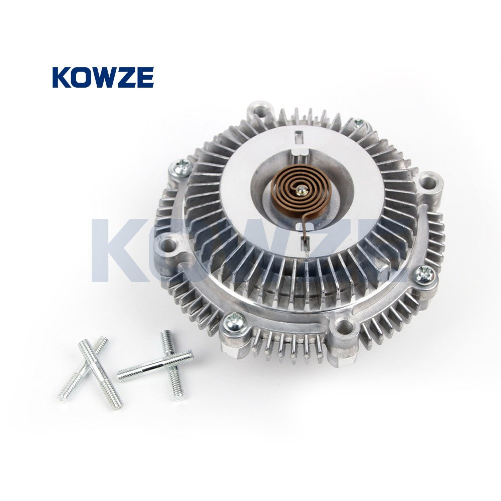 ya 5 8.7 Cooling Fan Clutch for Mitsubishi L200 L300 for Pajero Truck 2.4L 1982-2001 MD023698