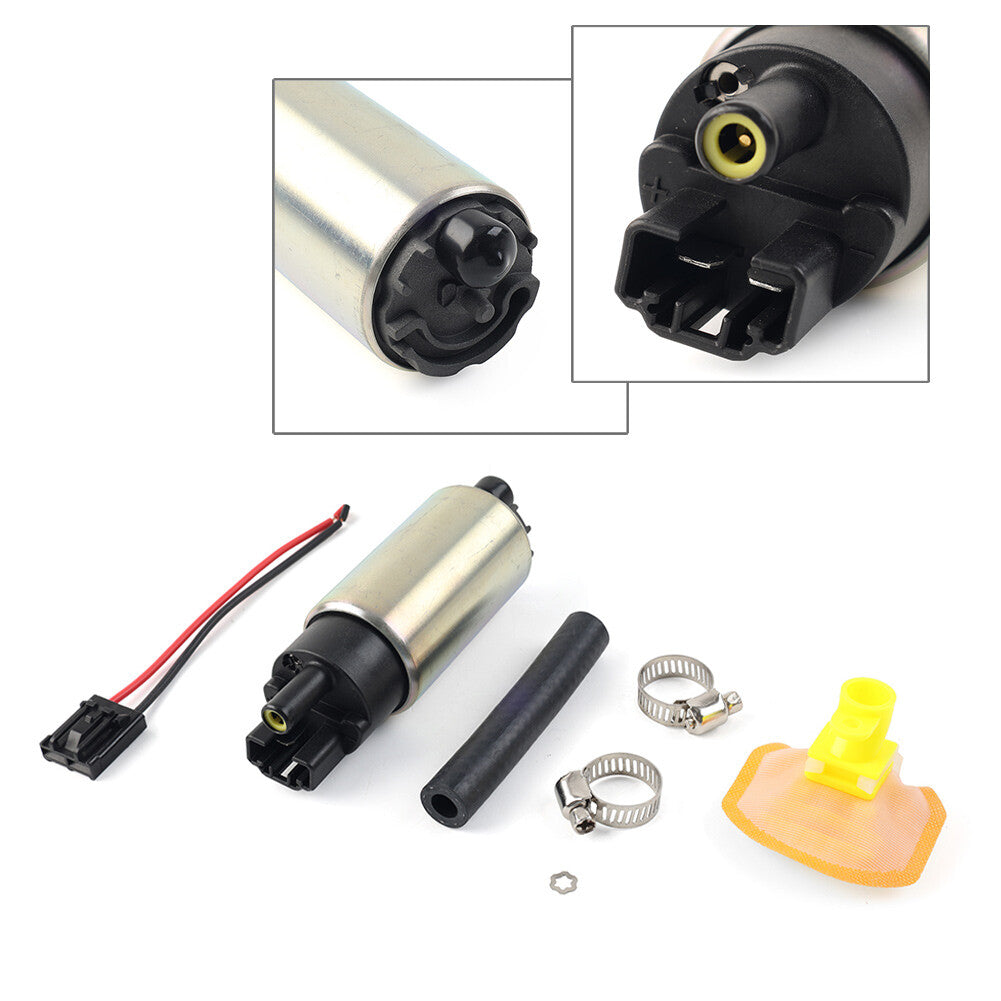 ya 1 6.30 Gas Electric Fuel Pump Module W/ Hareware for Kawasaki Z750 ZR750 Z752S 2003-10