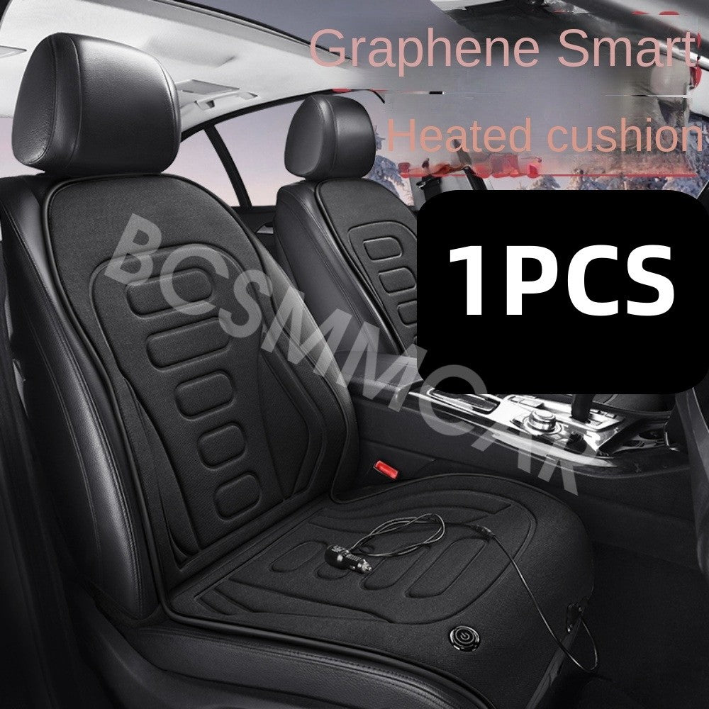 ya 12 5.22 for Seat Heated Cover Heating Cushion Pad For Office Chairs Wheelchairs Car Seats