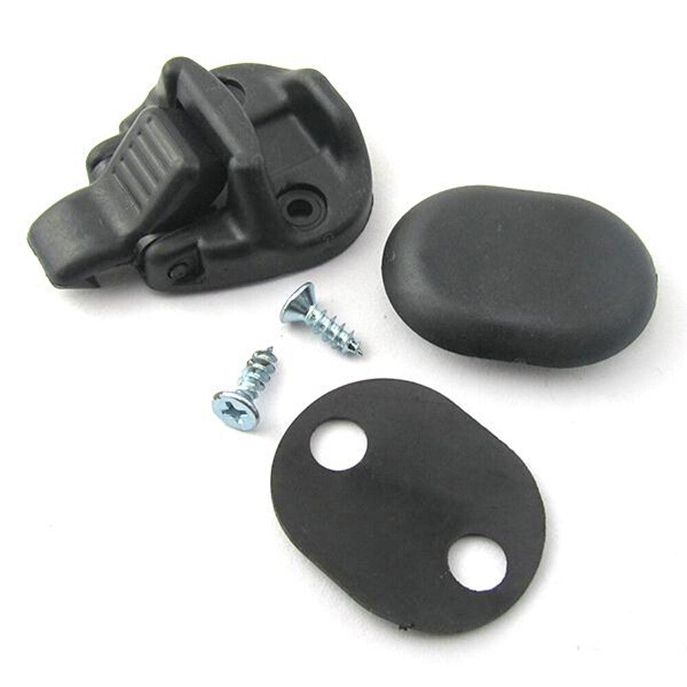 ya 2 7.14 2 Pieces QTR Window Sliding Glass Locks for Mitsubishi Montero 1990 - 2004 L300 MB416320