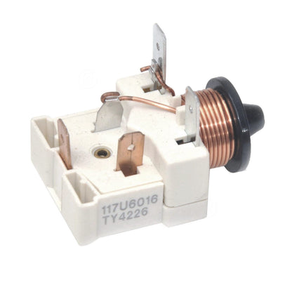ya 26 117U6016 Reigerator eezer Coil Start Relay For Danfoss SECOP idge Repair