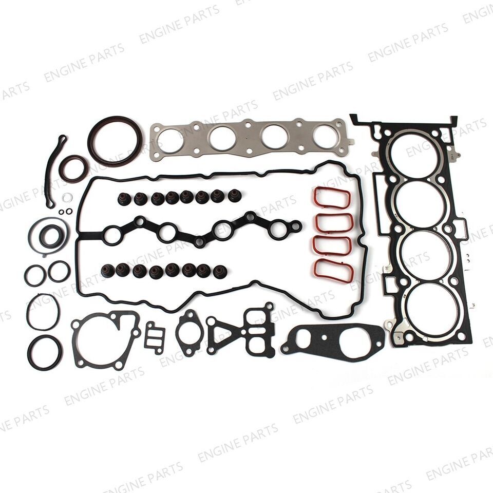 ya 11 10.28 or for HYUNDAI for KIA G4KJ 2.4L Engine Rebuild Overhaul Kit w/ 4X Conrods 