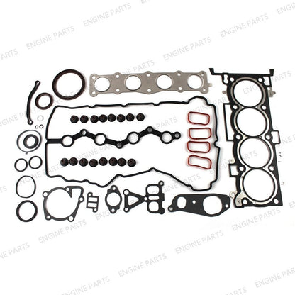 ya 11 10.28 or for HYUNDAI for KIA G4KJ 2.4L Engine Rebuild Overhaul Kit w/ 4X Conrods 