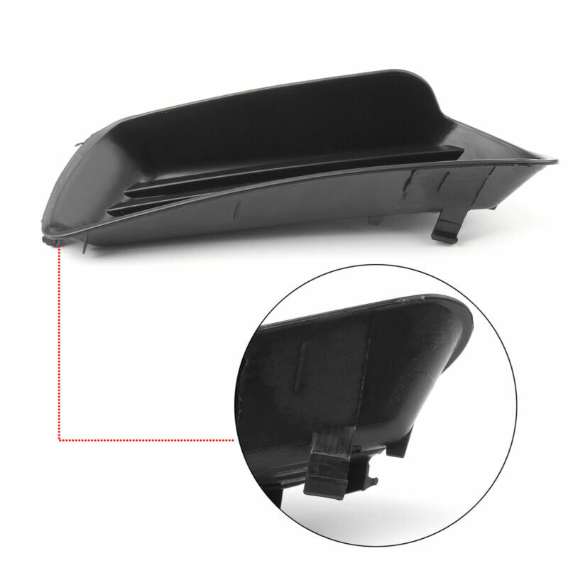ya 1 8.5.4 For 2007-09 for Camry Front Bumper Fog Light Cover W/O FOG Right Side U1