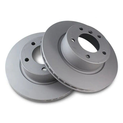 ya 5 8.7 QuietCast Ceramic Brake for BMW E65 E66 7-Series