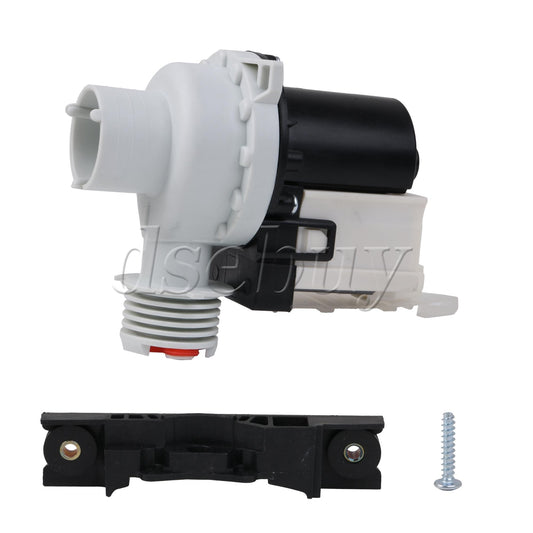 ya 26 Washer Drain Pump 137221600 Plastics & Metal Replacement for 17x8x12cm