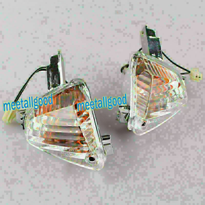 ya 5 6.16.2 Turn Signal Indicators Blinker Lights fit for Suzuki GSXR1000 07 08 GSXR 600 750 09