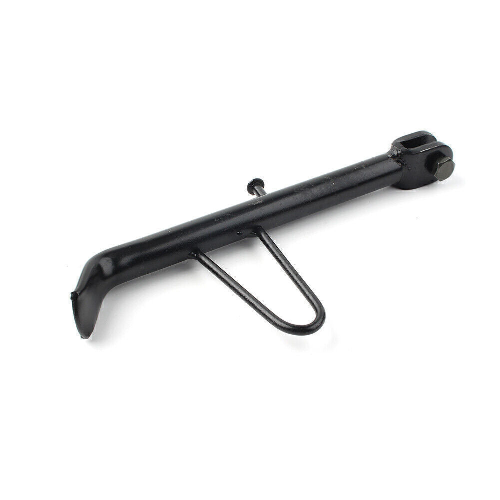 ya 4 6.17 For Universal Motorcycle Scooter E-Bike 21CM Kickstand Foot Side Stand Support