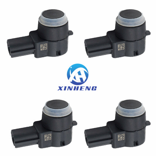 ya 1 8.5.1 4PCS 13326235 PDC Ultrasonic Parking Sensor for Opel Astra for Corsa Insignia Zafira