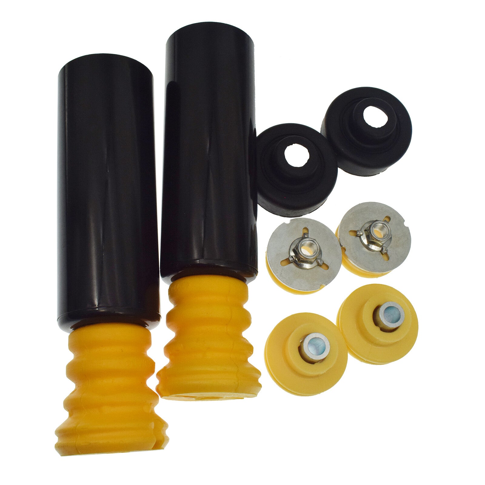 ya 5 8.7 Rear suspension shock absorber strut installation collision stop kit suitable for BMW M3 X1 328i 325i 128i