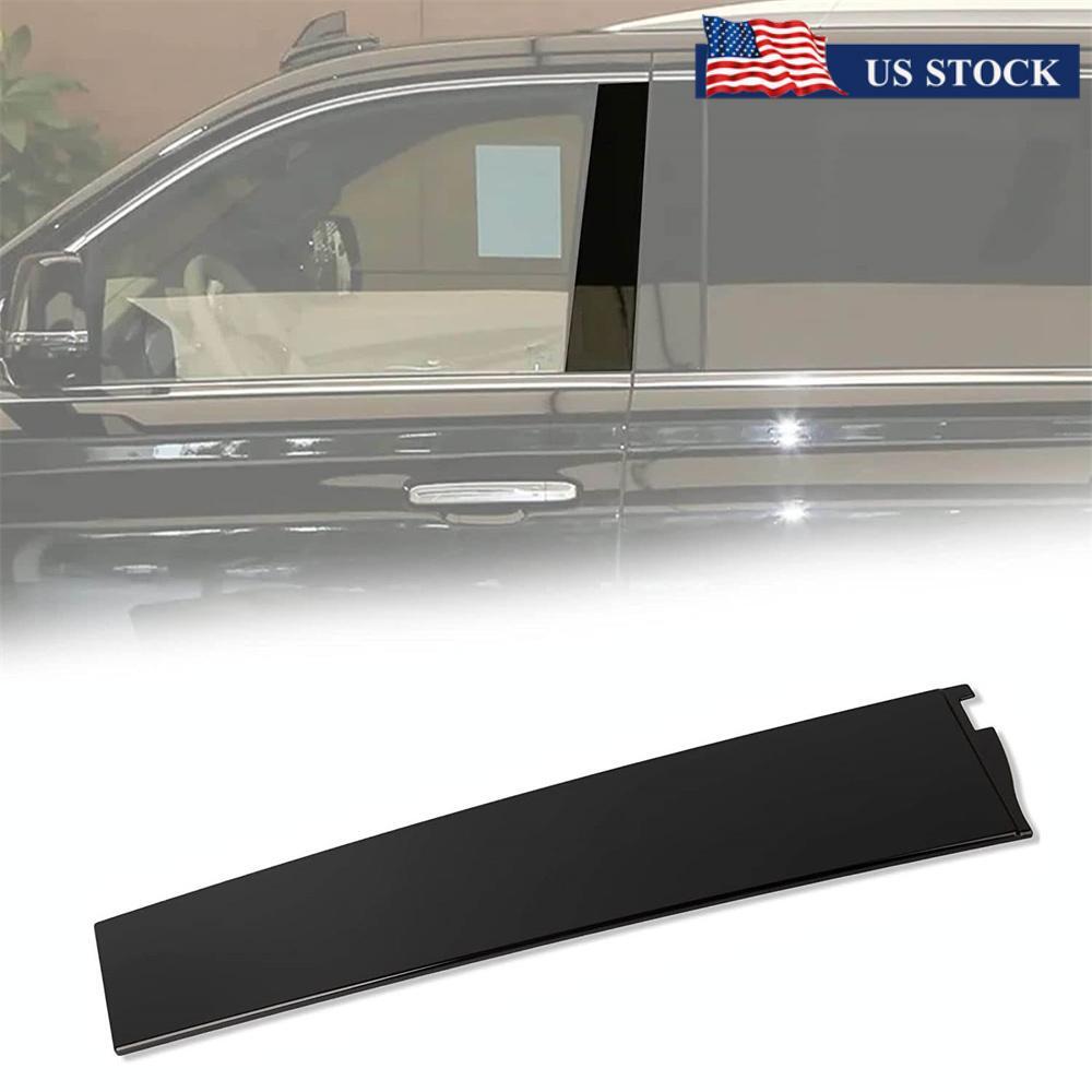 ya 5 8.7 1PCS Car Front Driver Side Door Molding For 15-18 for Cadillac for Chevy 84