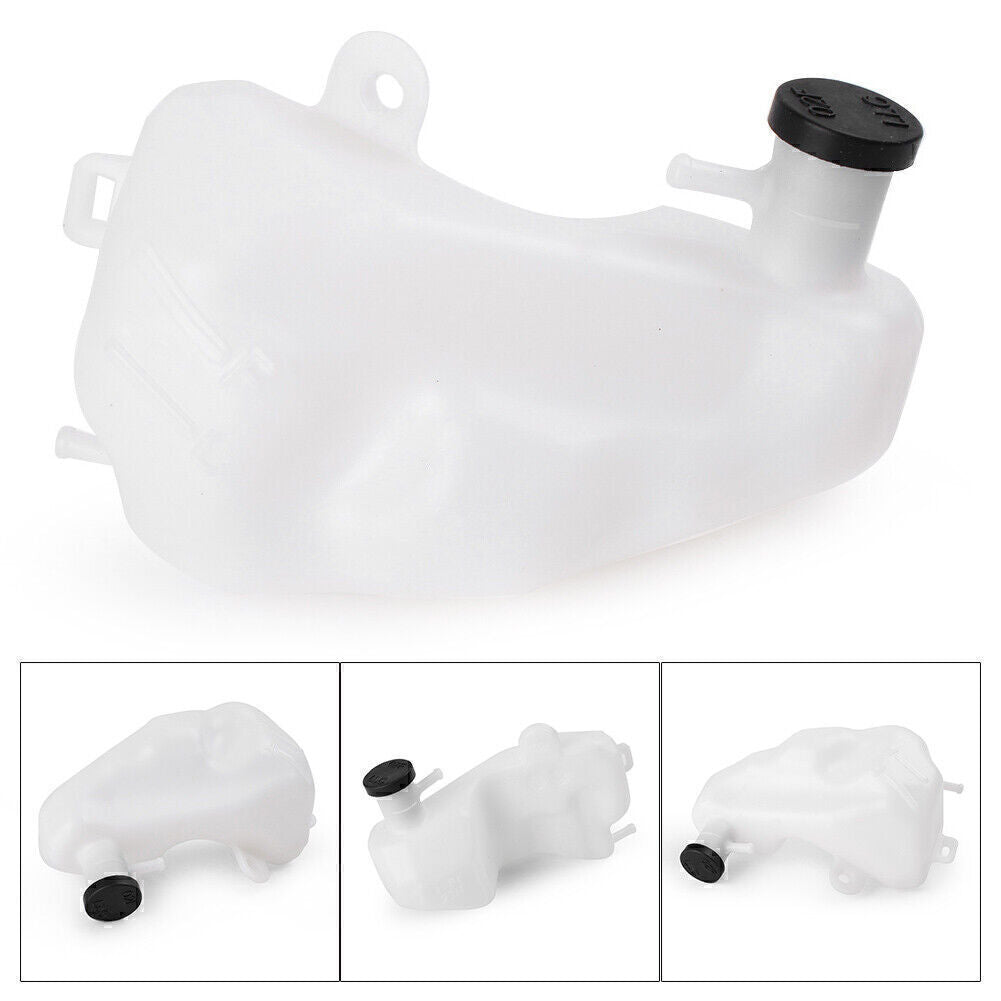 ya 5 8.7 White Coolant Overflow Reservior Tank Fit for Suzuki GSXR1000 K7 2007-2008