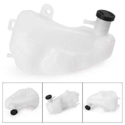 ya 5 8.7 White Coolant Overflow Reservior Tank Fit for Suzuki GSXR1000 K7 2007-2008