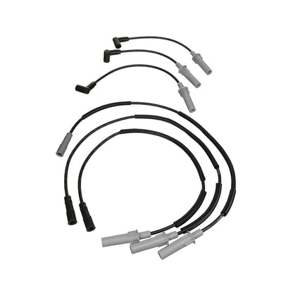 ya 5 8.7 6x Car Spark Wire+Plug Tune Up Kit #68017712AC For 2007-2011 for Jeep for Wrangler 3.8L