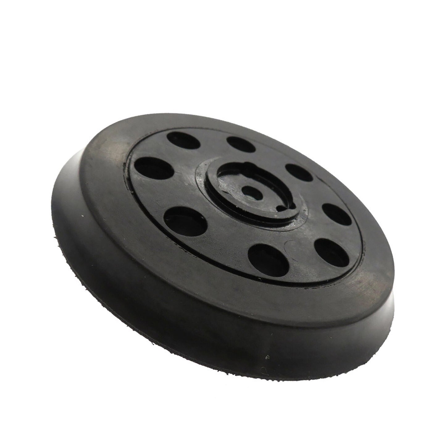 ya 14 5 Inch 9 Holes Hook Loop Sanding Backing Pad for PEX 125 al Sanders