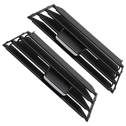 ya 5 8.7 2Pcs Air Conditioning AC Vent Grill Outlet Repair Left+Right For 3' E90 E91 E92