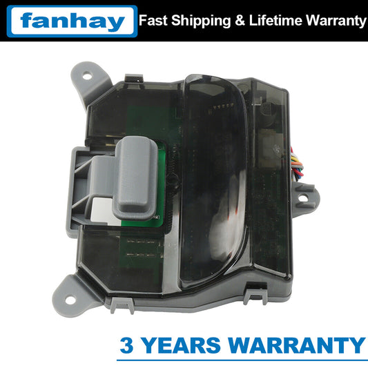ya 1 7.8 Fits 2005 - 2008 for Toyota Tacoma Temperature Direction Display Overhead New 83 290-AD010