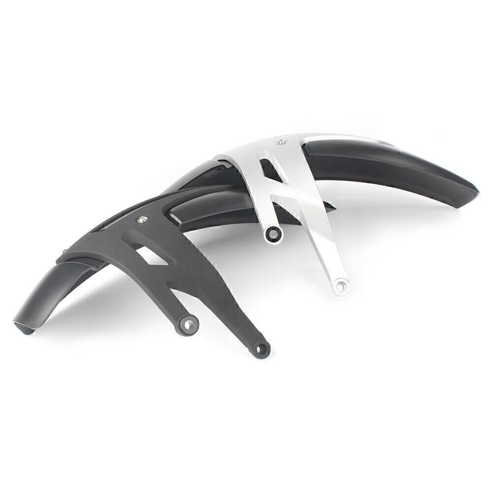 ya 5 8.7 Rear Fender Mudguard Wheel Hugger Guard Fit for BMW R1200GS LC/Adv 2014-2018 Black