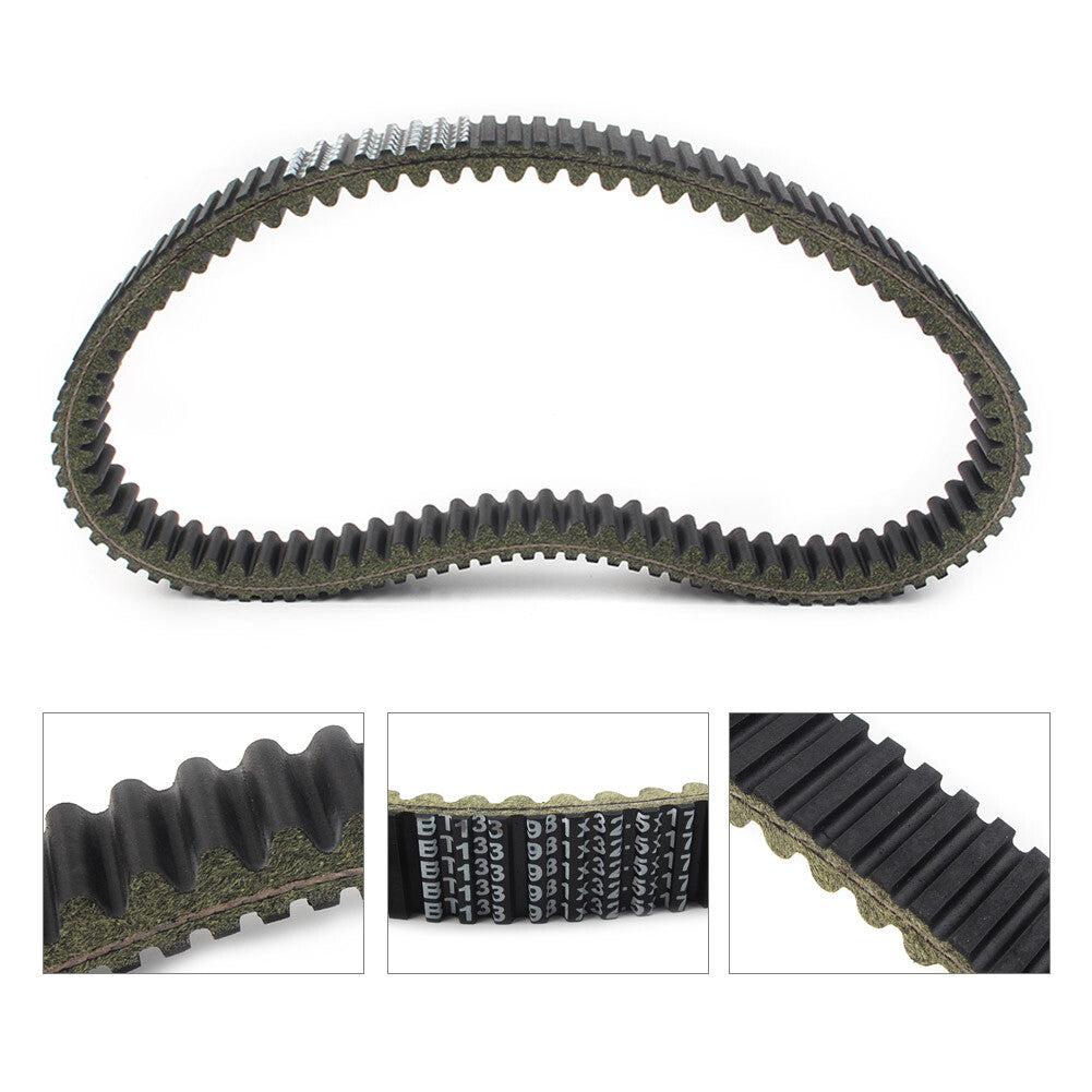 ya 5 8.7 Drive Belt for Can-Am Maverick 1000 1000R 4X4 XDS STD XC XXC EFI 2013 2014 -2018