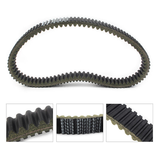 ya 5 8.7 Drive Belt for Can-Am Maverick 1000 1000R 4X4 XDS STD XC XXC EFI 2013 2014 -2018