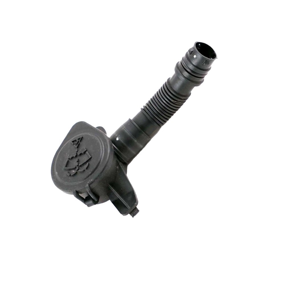 ya 13 Windshield Wiper Washer Reservoir Tank Filler Pipe for BMW F20 F21 F22 F23 F30