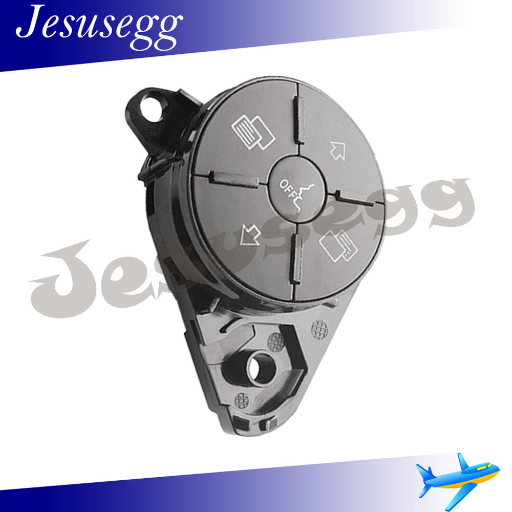 ya 13 Left Side Steering Wheel Switch Button for Mercedes-Benz 2006-2011 W164 ML GL