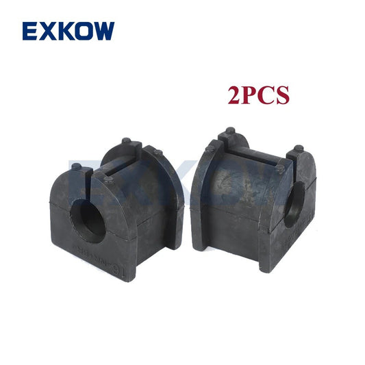 ya 1 8.25.2 shuiyin 2 pcs RR SUSP stabilizer bushings for Mitsubishi for Outlander 3 ASX RVR 4156A085