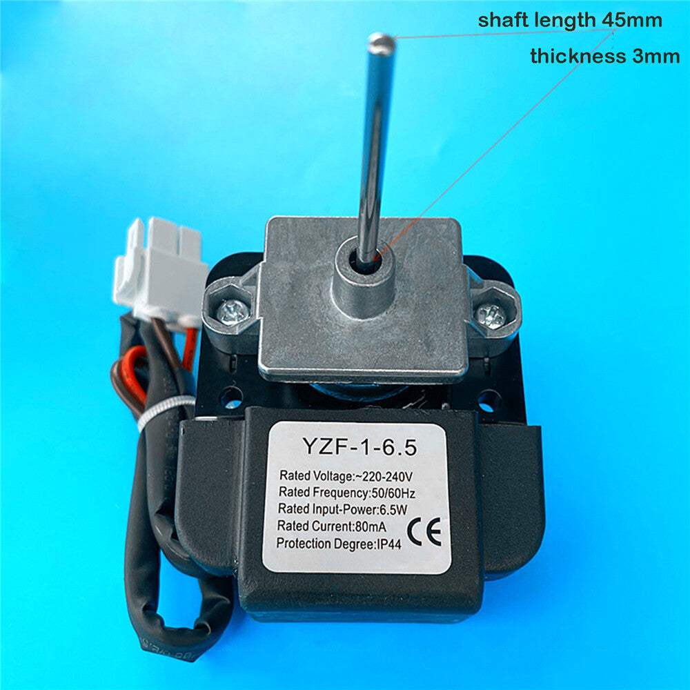 ya 26 For Reigerator Fan Motor Shaded Pole Asynchronous Motor Reigerator eezer