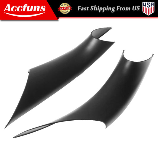 ya 10 10.28 New interior door handle protector sleeve for 3 F30 F35 328i- n