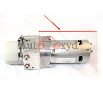 ya 5 8.7 Fits for BMW Z4 E85 54347193448 Adjustable top hydraulic roof pump motor and mount
