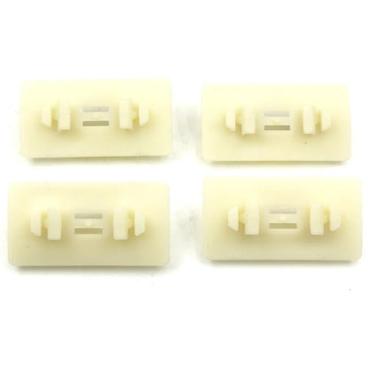 ya 5 8.7 Truck for SEAT Base Cushion Slider For ISRI NTS2 for Volvo for DAF 946077-02/00E (4 PCS/BAG)