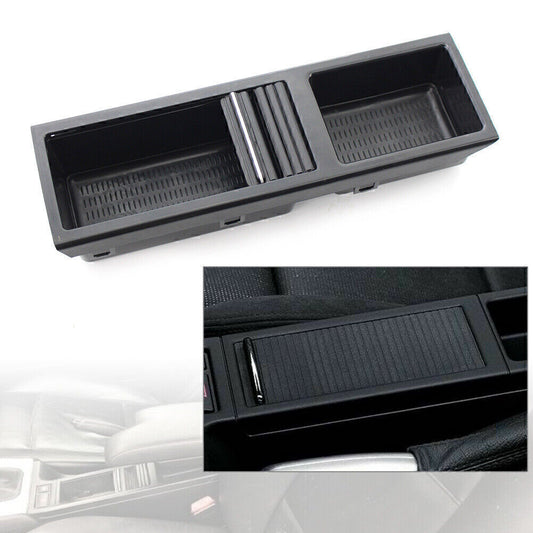 ya 9 6.5 Fit for BMW E46 3 Series Front Center Console Storage Drink Cup Holder 51168217927