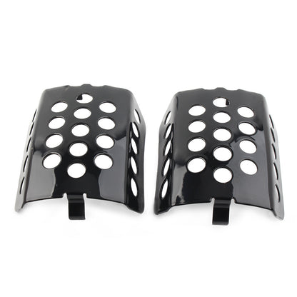 ya 5 8.7 Black Caliper Screen Insert Guard Cover Fit for Harley CVO Road Electra Gli