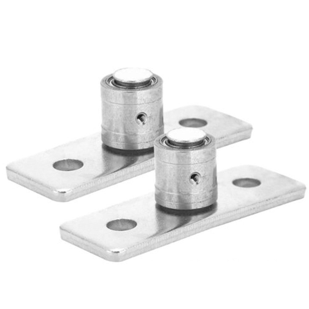 ya 14 Door Floor Guide Stay Roller Anti-rust Bottom Kit Replacement Sliding Doors