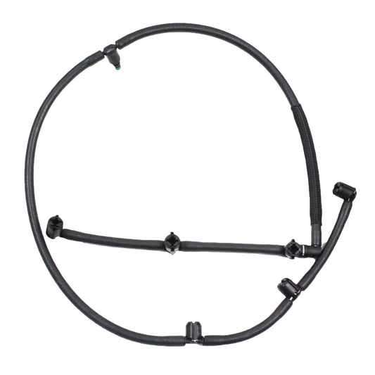 ya 1 8.5.2 fuel injector leak return hose for Mercedes E-Class W212 3.0L 6420707832