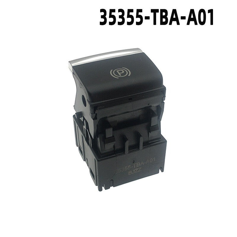 ya 1 8.5.1 35355-TBA-A01 Fits for Honda for Civic Electronic Auto Hand Brake Button Parking Switch